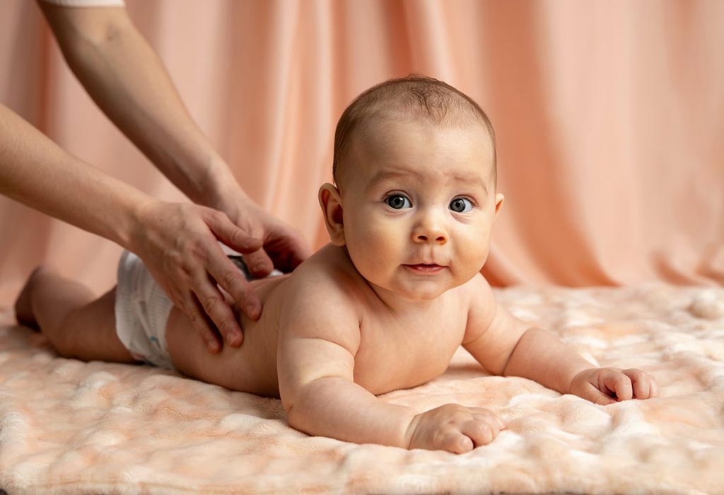It Relaxes the Baby