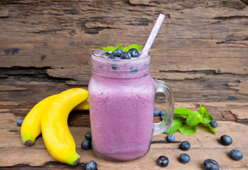 Blueberry Delight 