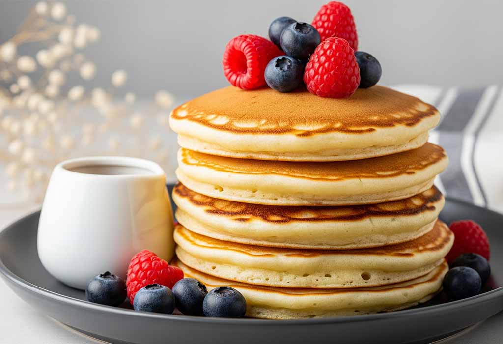 Protein Pancakes