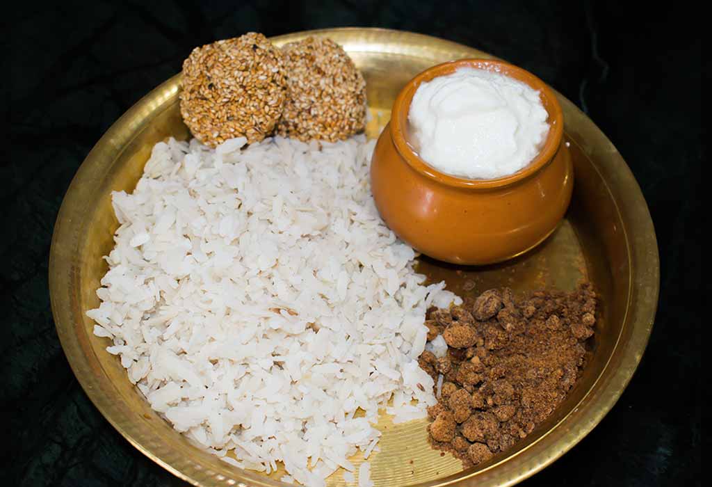 Dahi Chura