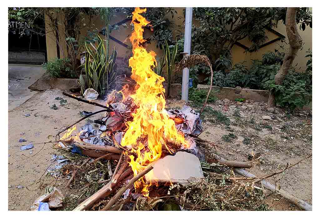 Bhogi Pongal