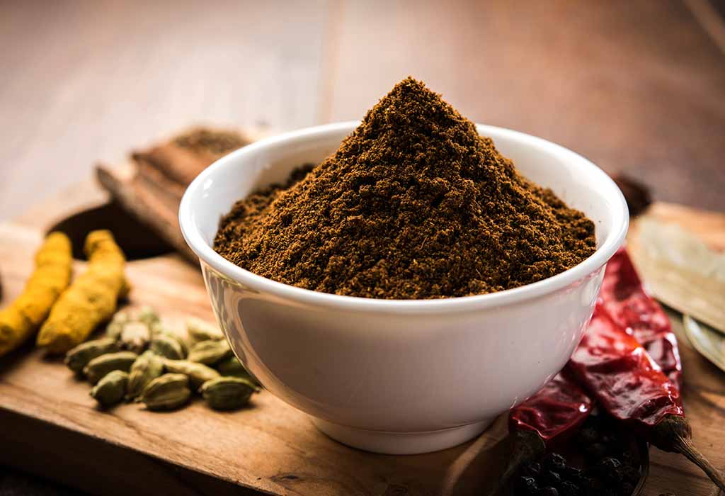 Classic Garam Masala