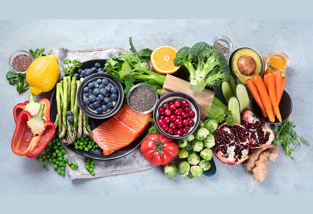 Selective vegetables and fruit  for autistic children