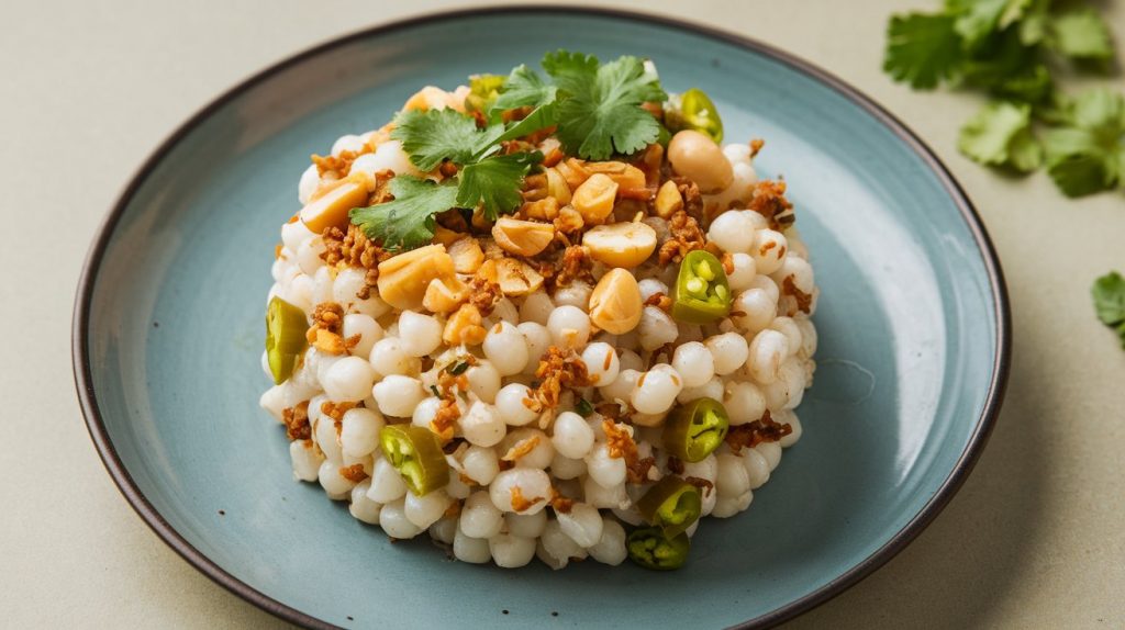 Sabudana Khichdi