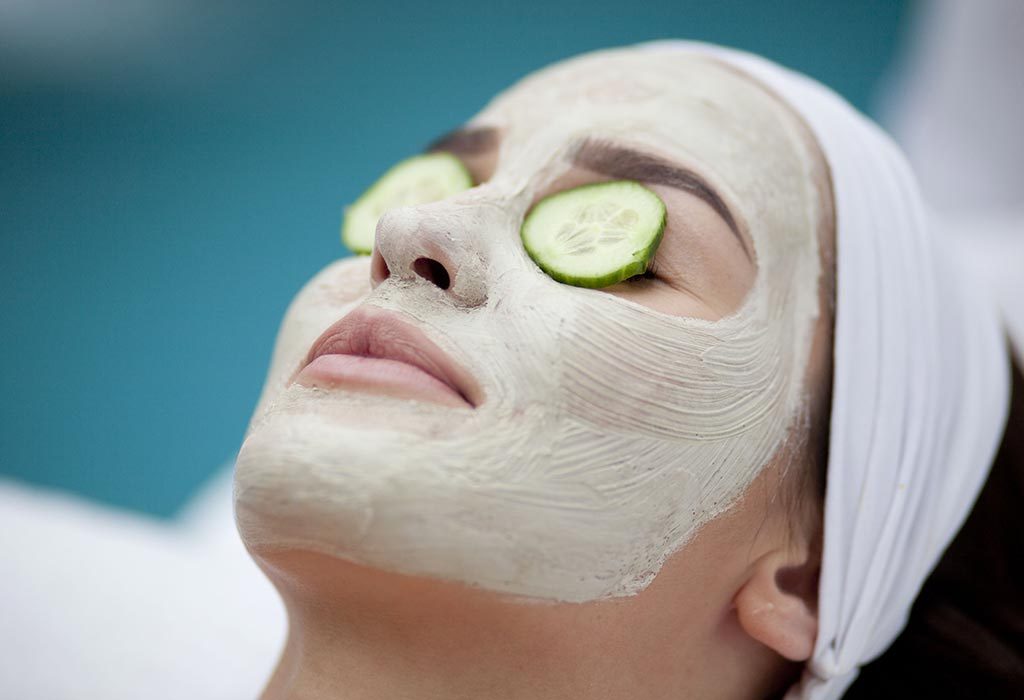 Face Packs for Dry Skin