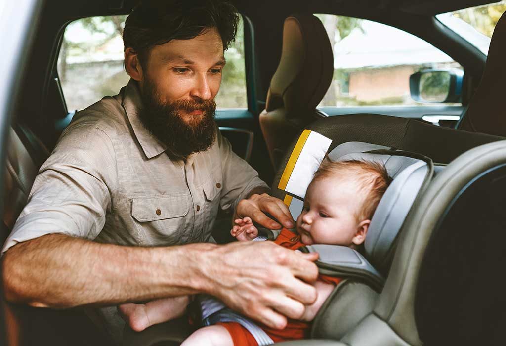 rear facing car seat safety
