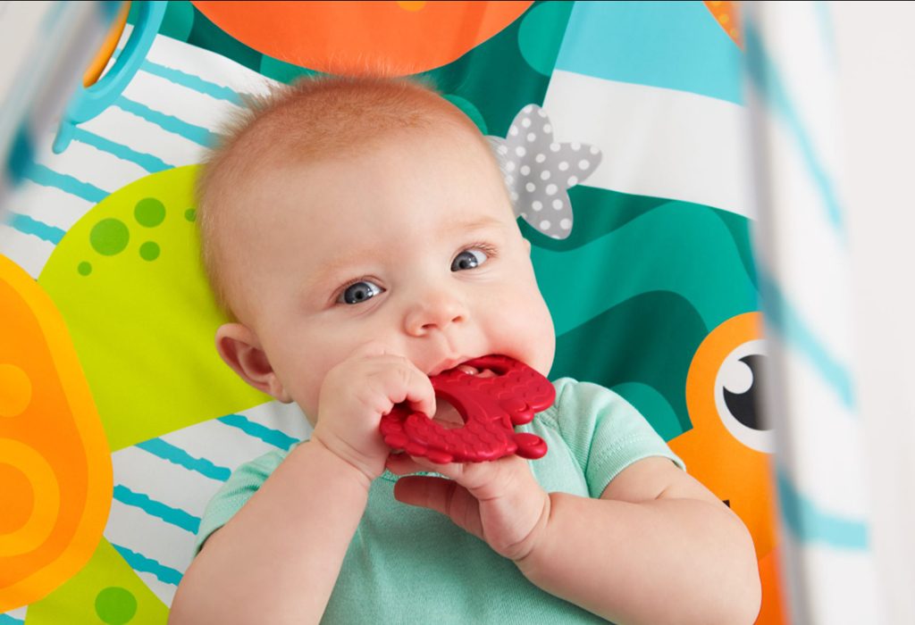 FXC15 - Teether Image