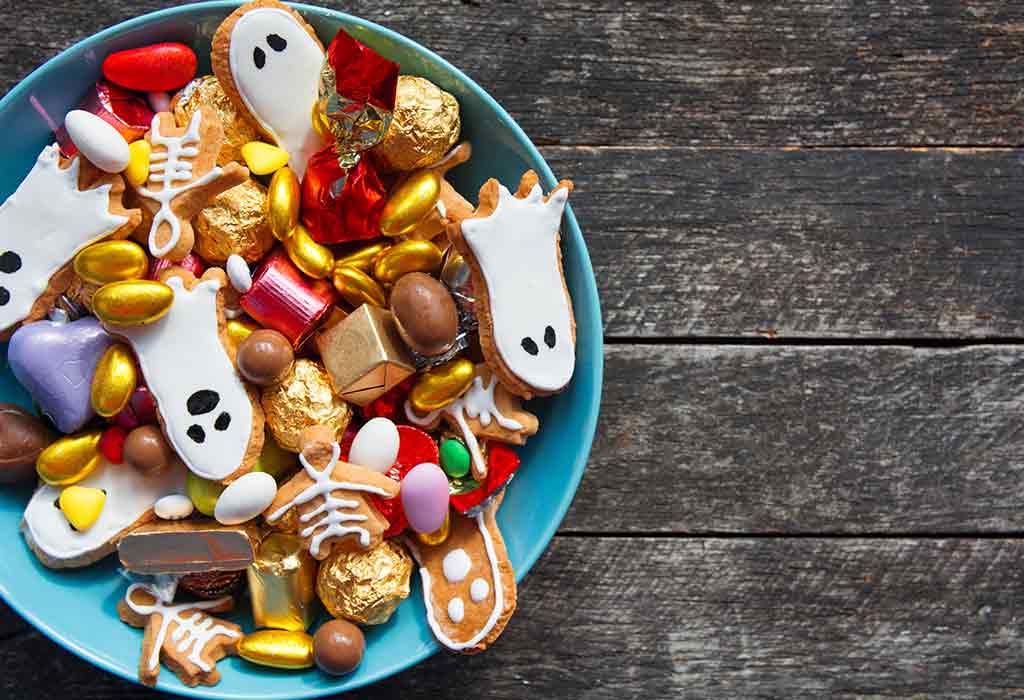 Halloween Candy 