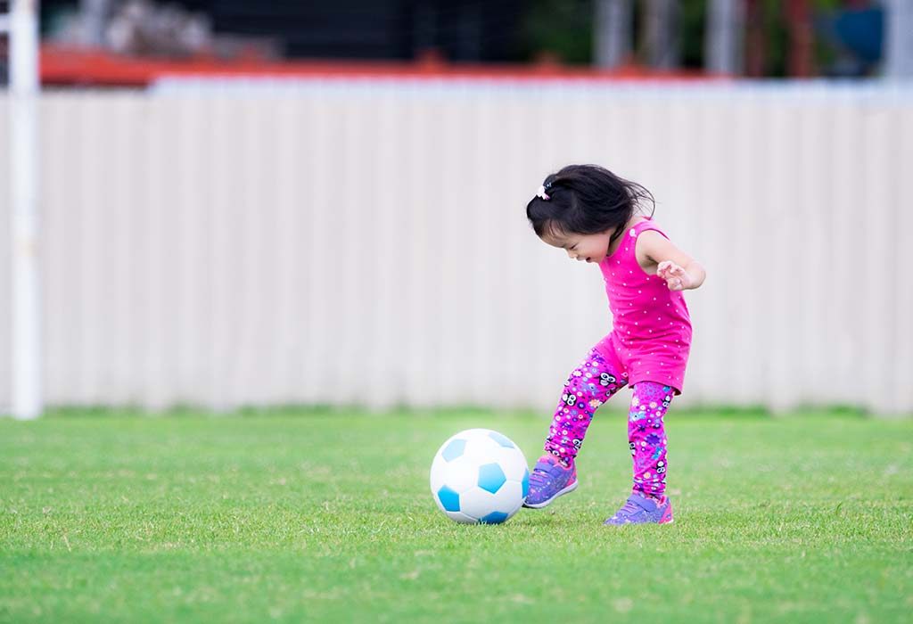 Crossing the Midline Activities for Toddlers and Kids