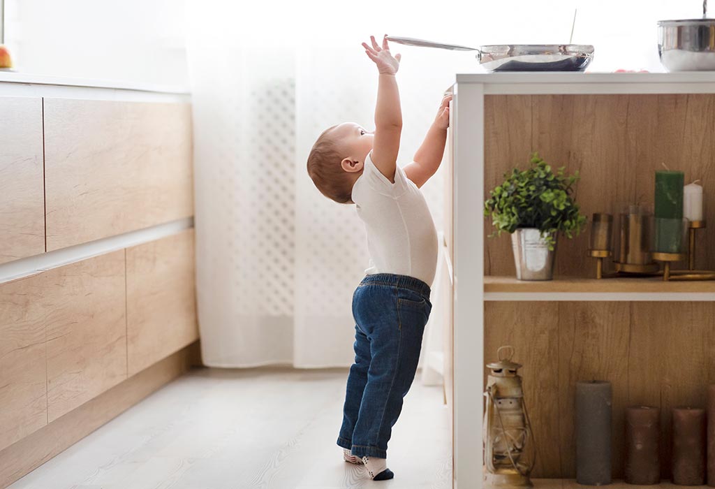 Things at Home That Can Be Hazardous to an Infant