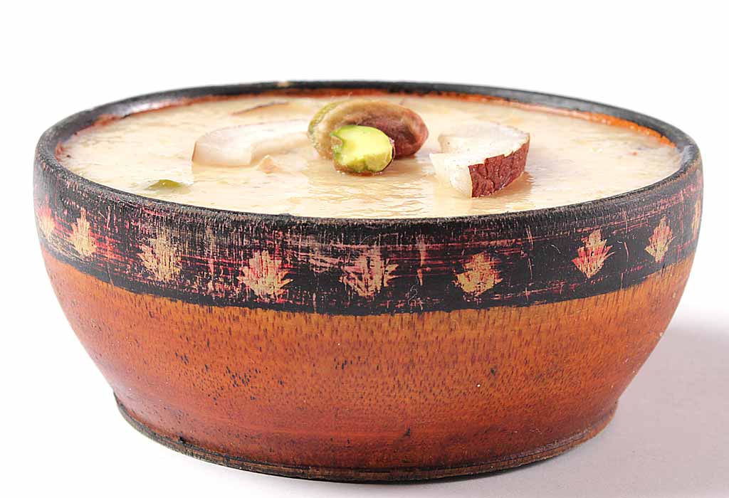 मखाना खीर