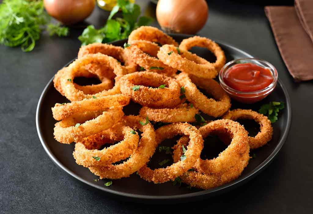 Onion Rings
