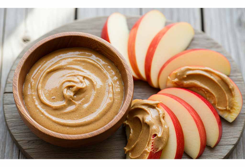 Fruity Dip With a Lot of Protein 