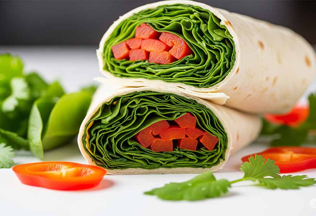 Turkey Rolls From California 