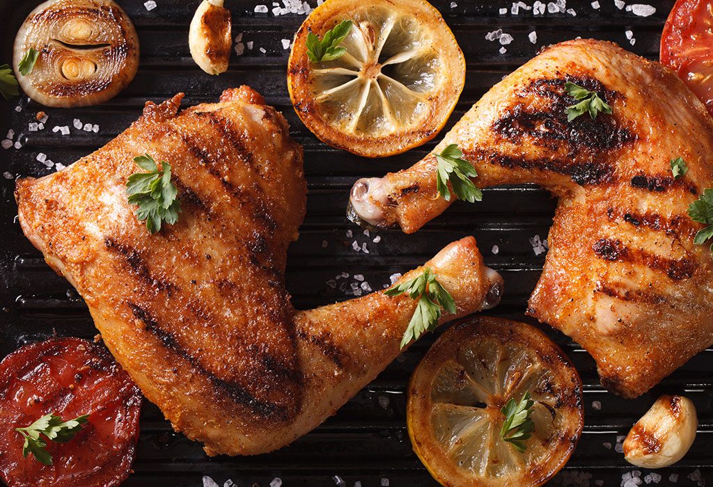 consuming-chicken-while-pregnant-benefits