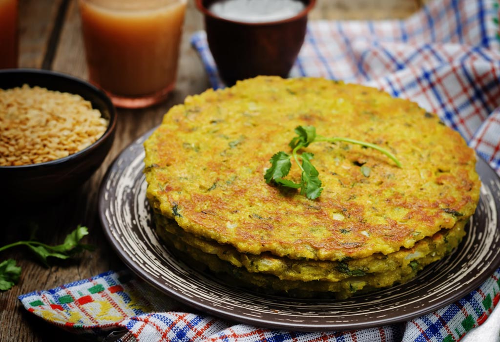 मुगाच्या डाळीचे धिरडे