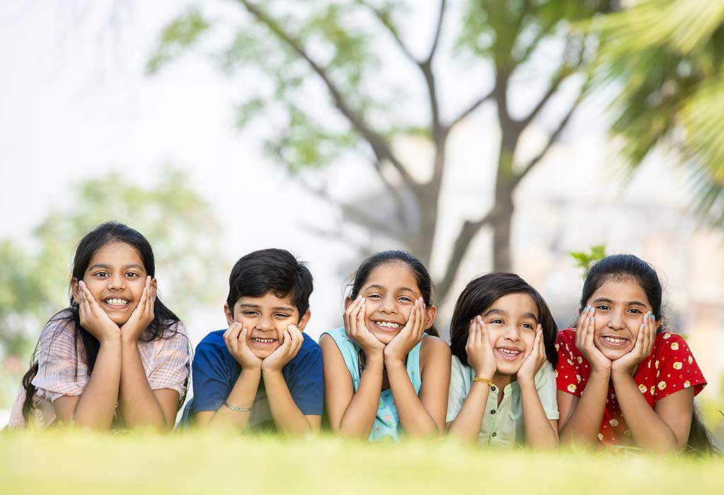 बालदिनानिमित्त कोट्स