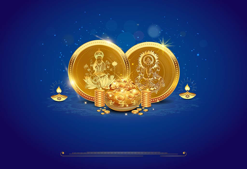 तुमचा धनत्रयोदशीचा आनंद द्विगुणित करण्यासाठी शुभेच्छा संदेश