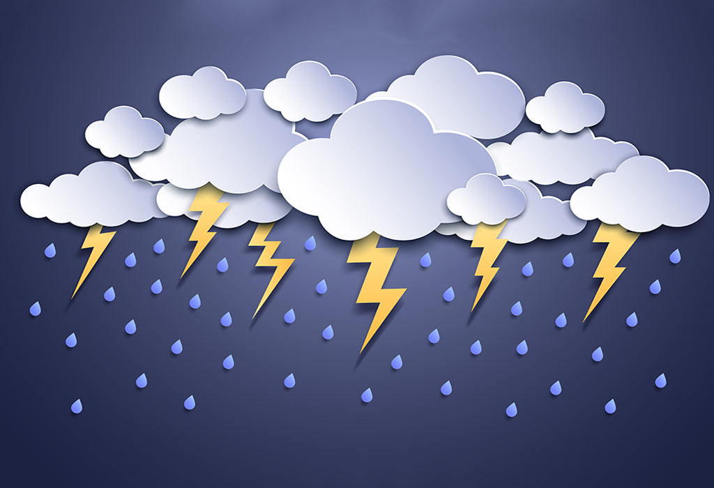 Lightning Bolt Craft