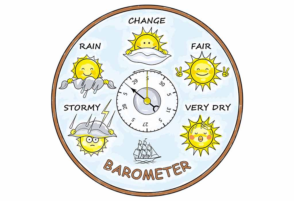 DIY Barometer