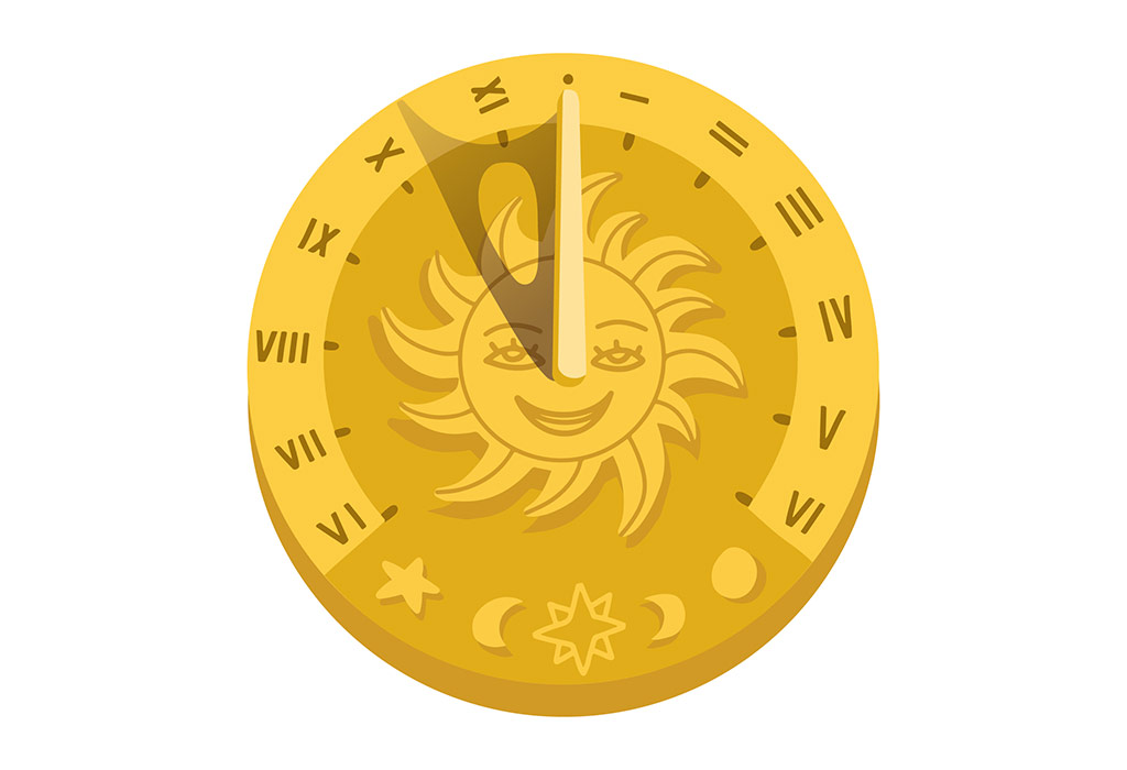 Sun Clock