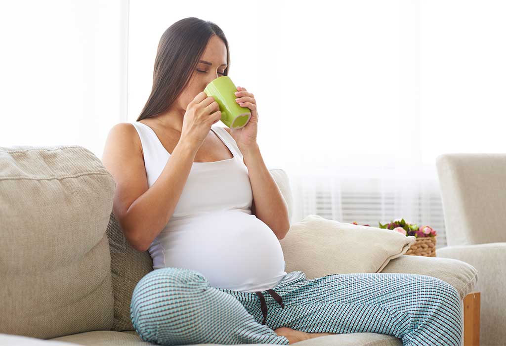 Jasmine Tea While Pregnant