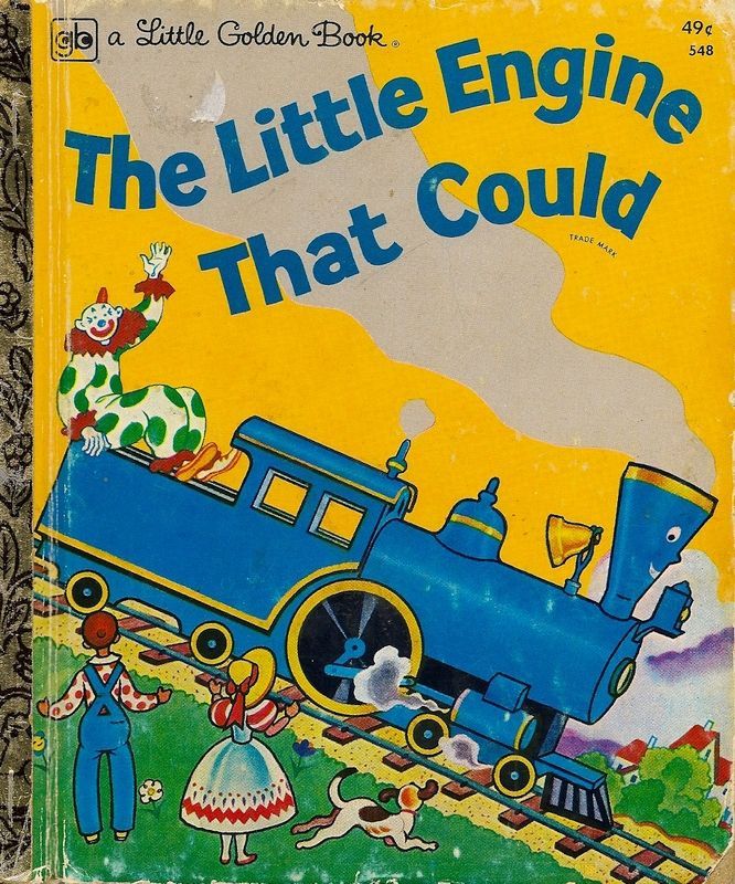 The Little Engine That Could