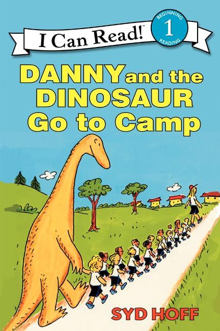Danny and The Dinosaur