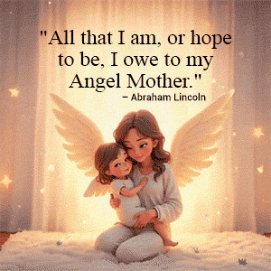 happy mother's day blessings gif