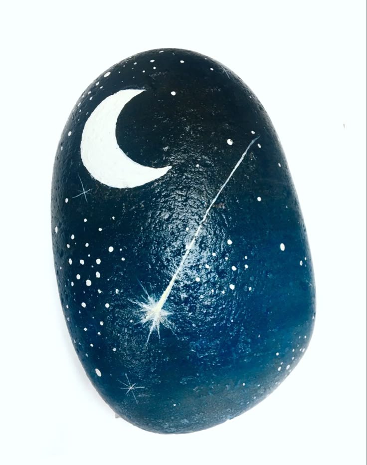 Starry Night Rock