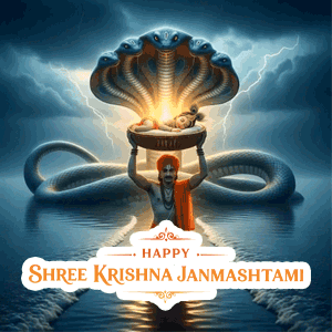Janmashtami Gif